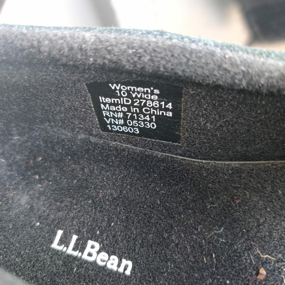 L.L. Bean shoes - Picture 2 of 2